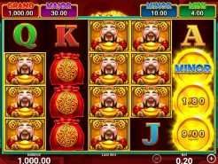 Caishen Wealth Hold and Win Slots